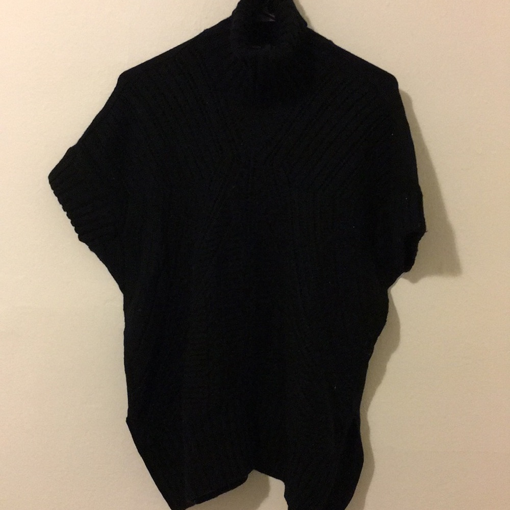 Hand knit sweater